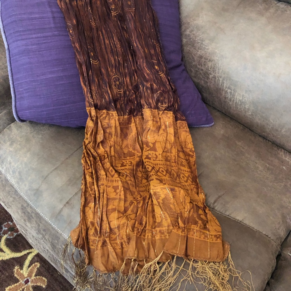 Scarf or rap